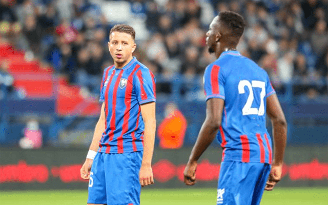 卡昂战胜南特，展现出色表现