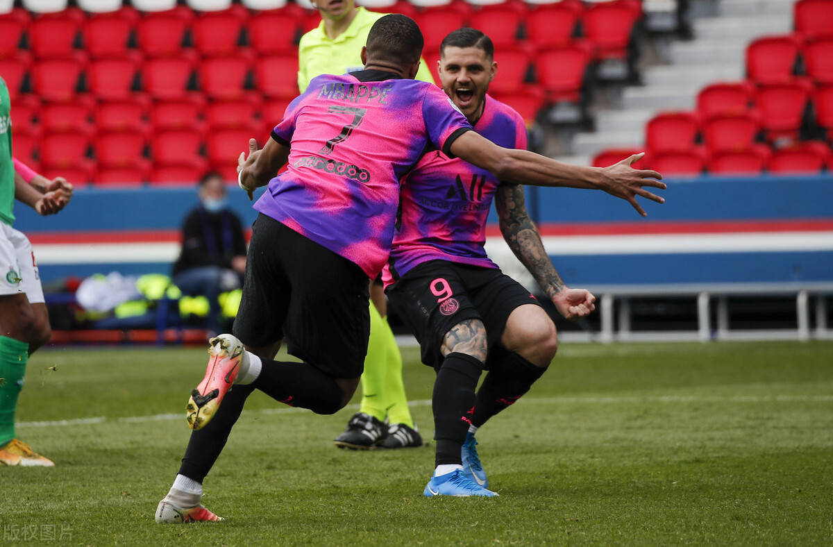 热刺险胜莱比锡，迪玛利亚梅开二度法甲