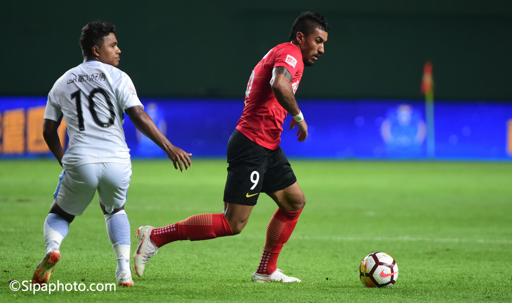 富力射手状态下滑，球队进攻缺乏进球效率的简单介绍