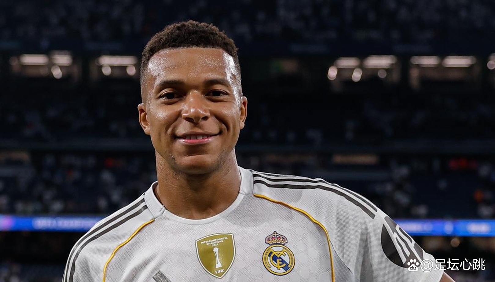 尤文横扫中国，姆巴佩制霸全场