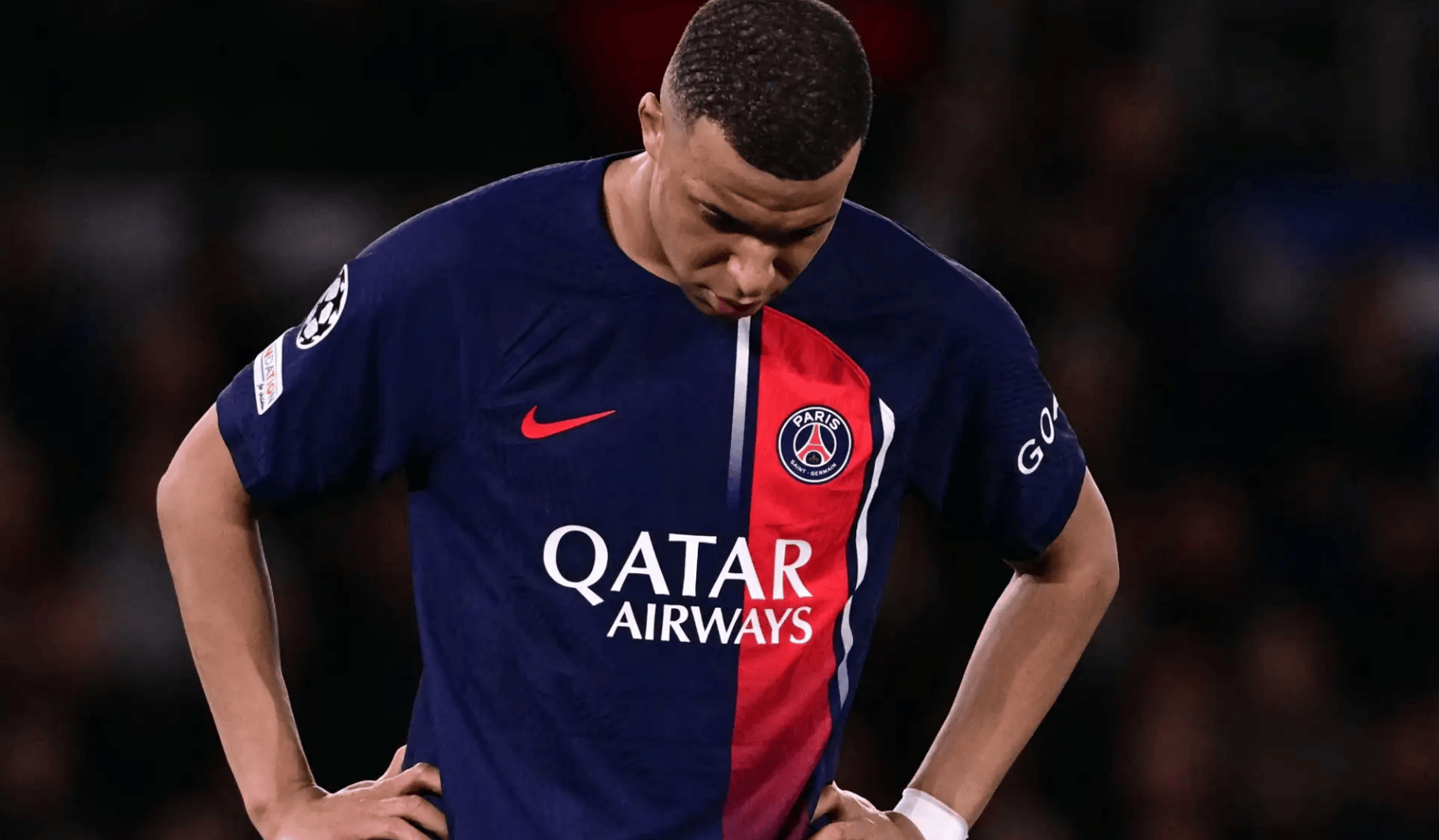 巴黎圣日耳曼签约欧洲新秀球员