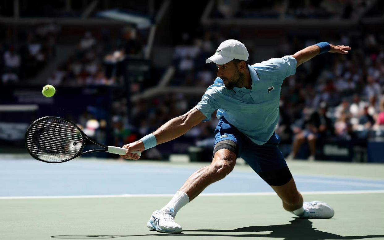 年终总决赛逆转美网,德约科维奇惊艳四座 年终总决赛逆转美网,德约科维奇惊艳四座